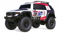 22592 Dirt Climbing SUV Range Rover CV Crawler 4WD 1 op 10 RTR